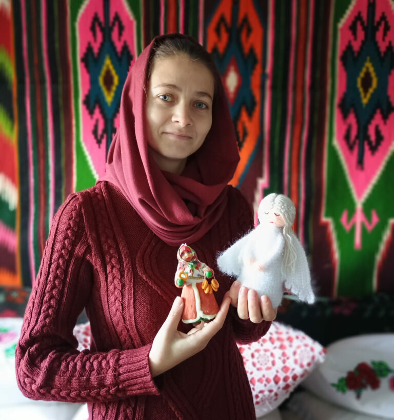 «Девушка пела в церковном хоре»