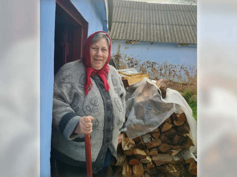 Добрые люди рядом