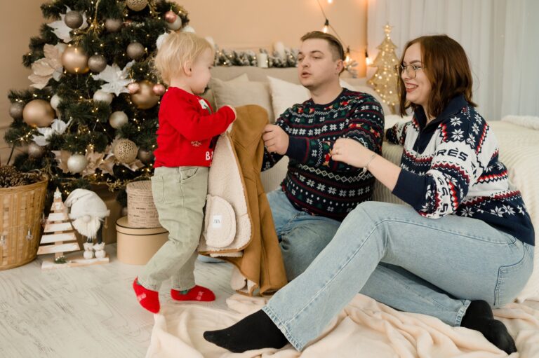 Здесь моя семья…