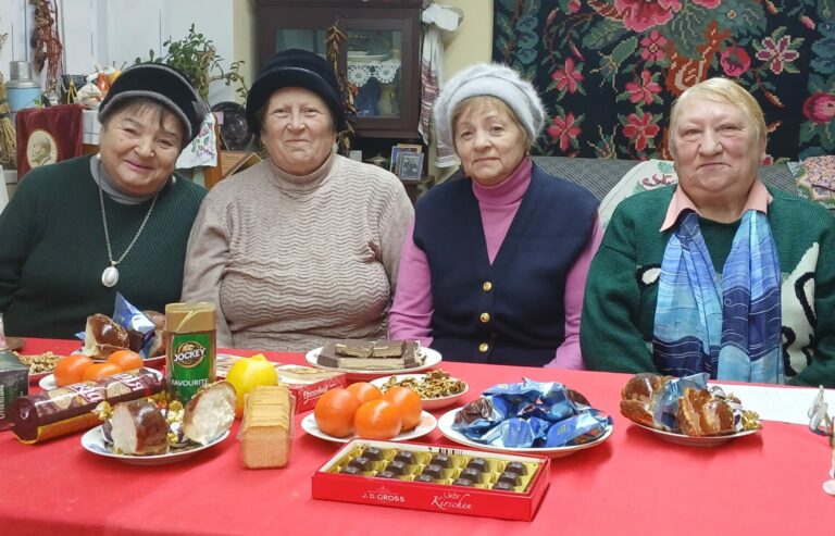 Незабываемые встречи