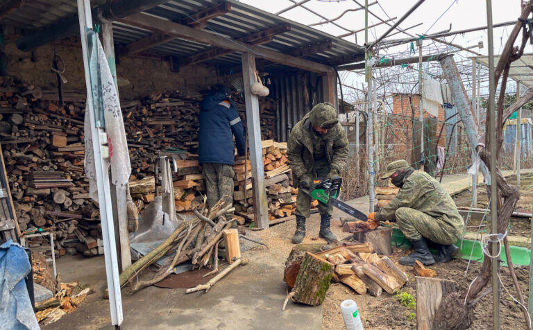 Бескорыстная помощь нуждающимся