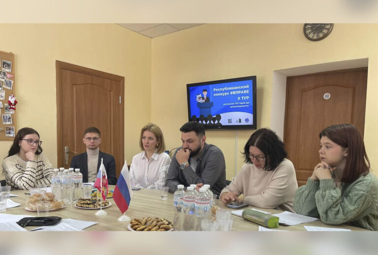 На пути к законотворчеству