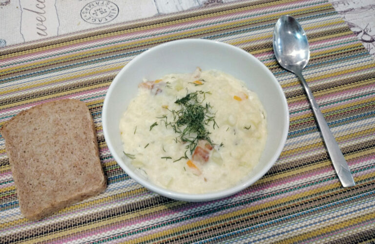 Победная каша