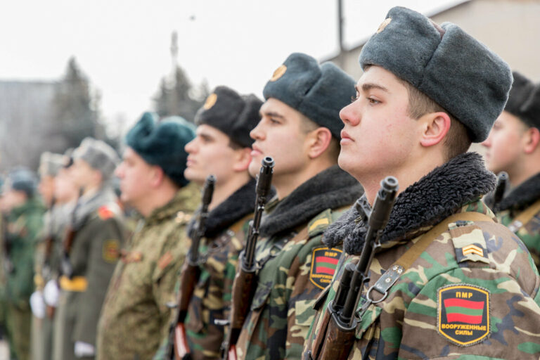 Поздравление с Днём защитника Отечества