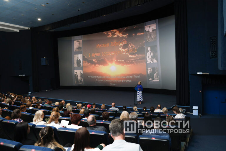 Приднестровское кино покоряет фестивали