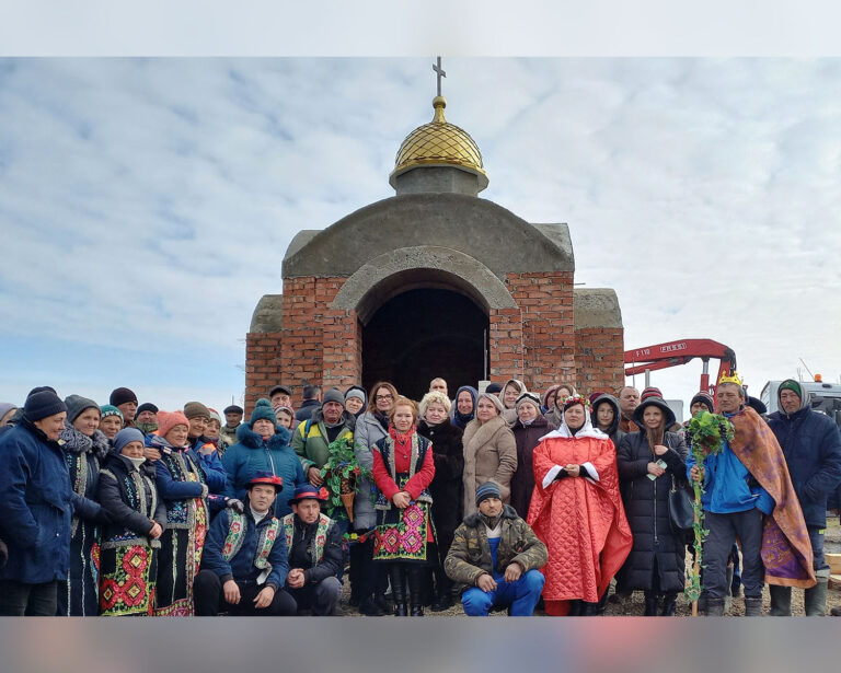 Праздник веры и лозы