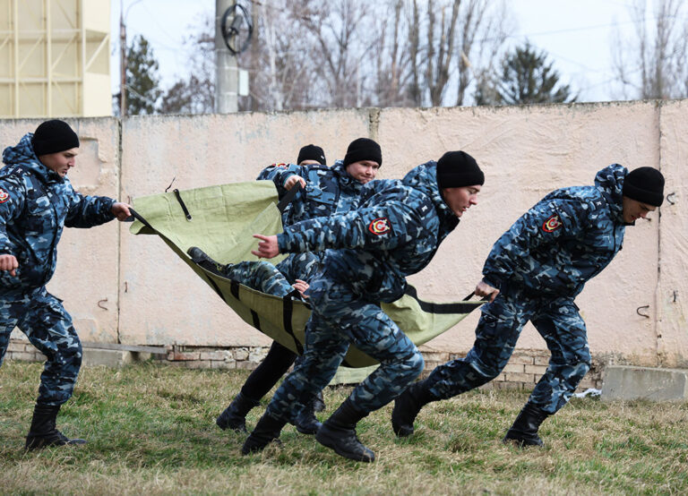Самый проворный, быстрый, выносливый