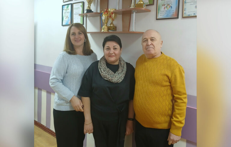 О больших и малых достижениях одной дружной семьи
