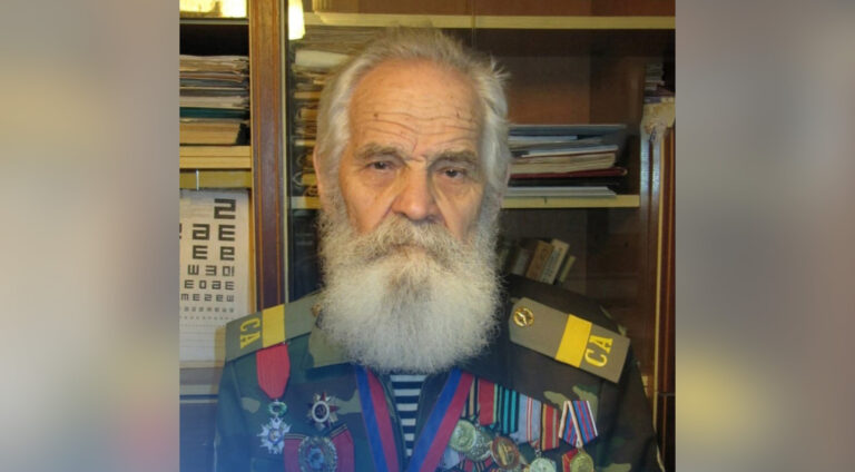 «Особый жребий» ветерана, учёного, писателя…