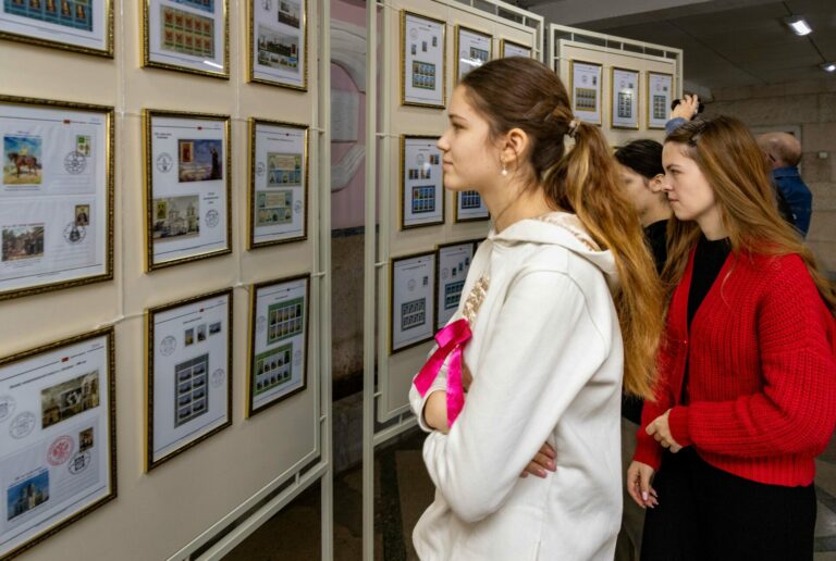Православная филателия Приднестровья