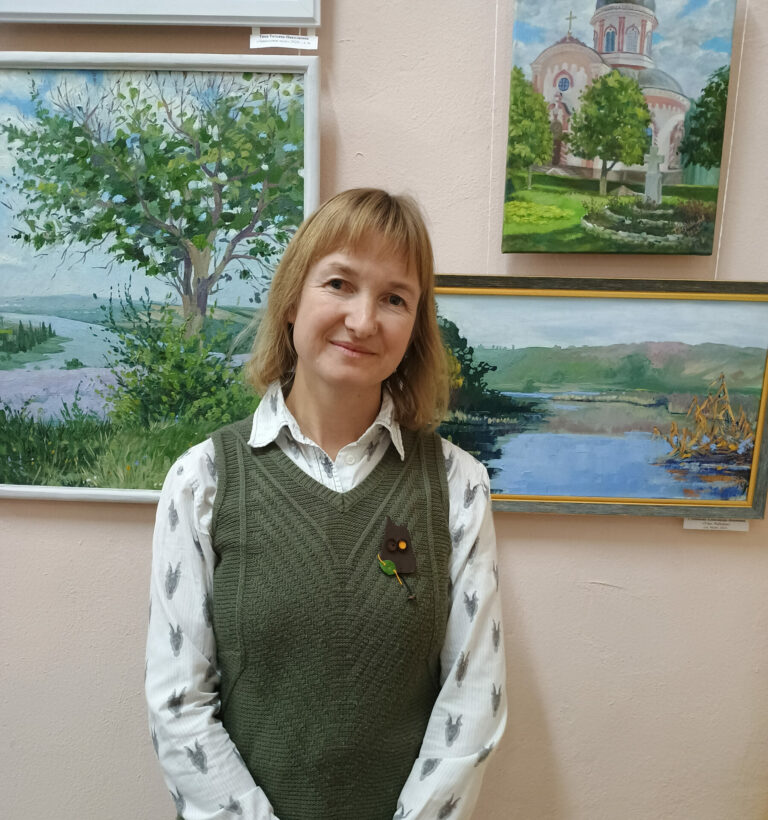 Солнечный мир Александры
