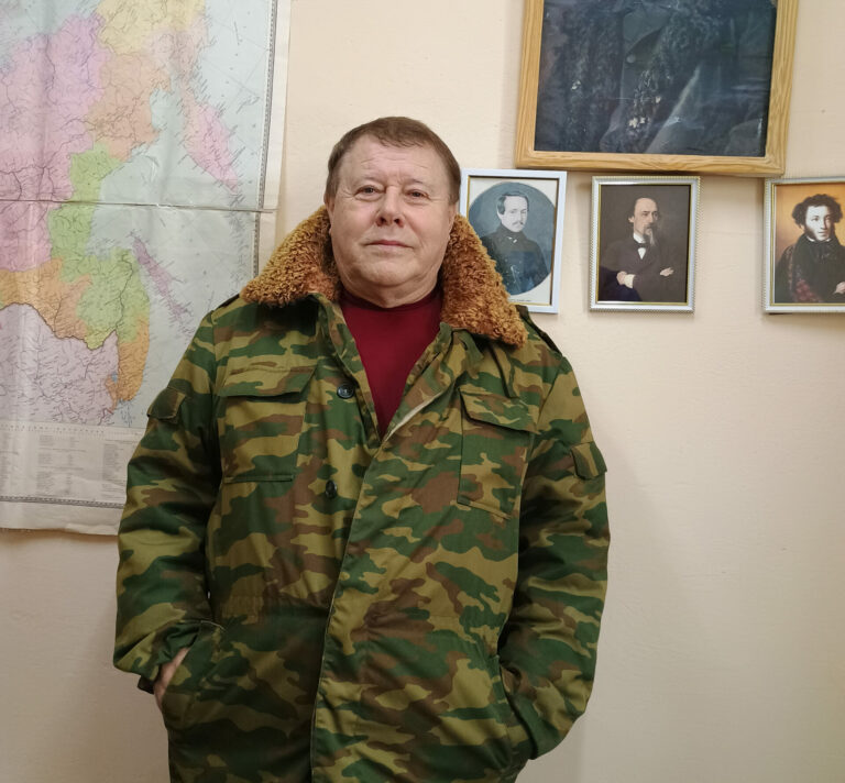 «А ценности остаются прежними…»