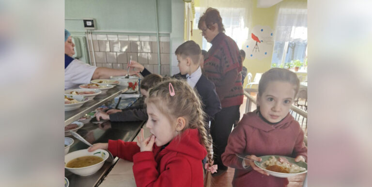 Горячие блюда для активных умов