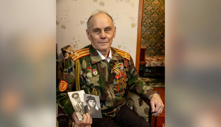 Невероятная жизнь Владимира Головашова