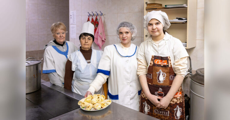 Обеды от Галины