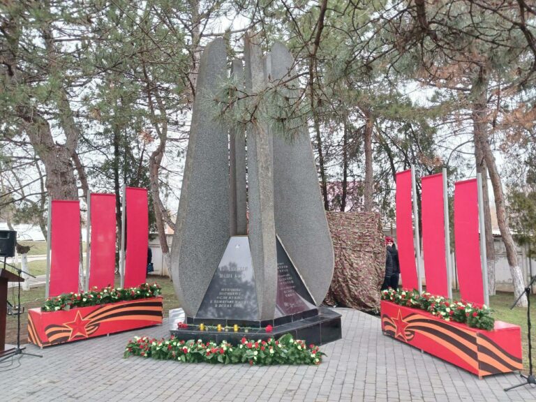 Они вернулись не все