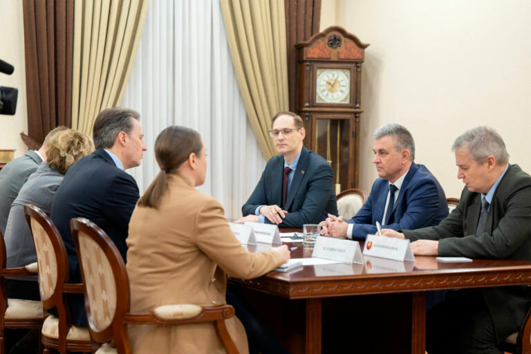 Приднестровье – за переговоры