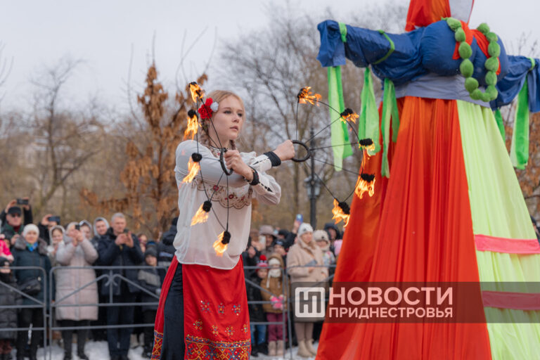 Блин да мёд – и нет забот