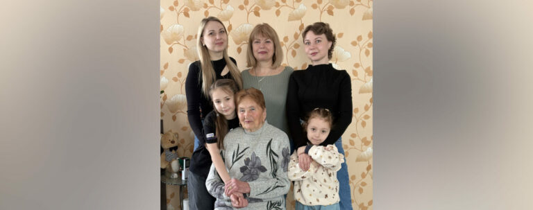 Наши мамы — лучшие!
