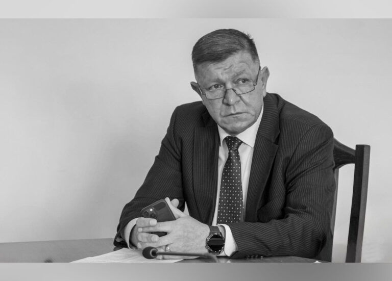 Ушёл из жизни Сергей Погорлецкий