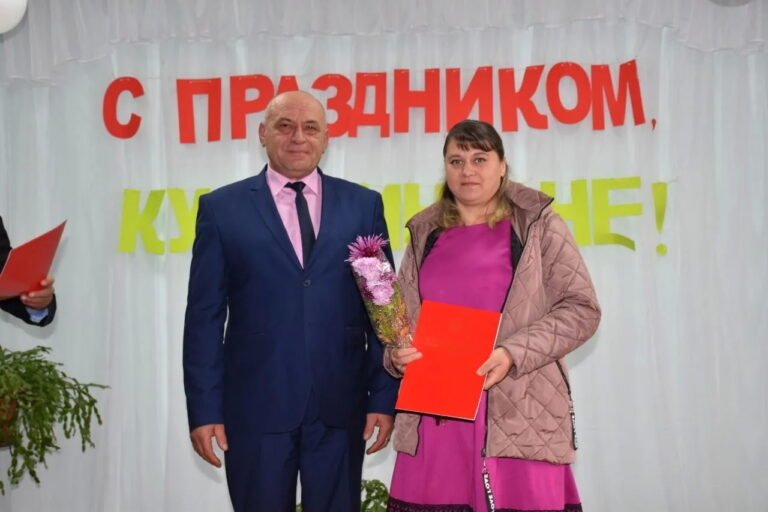 Дарить людям доброту и заботу