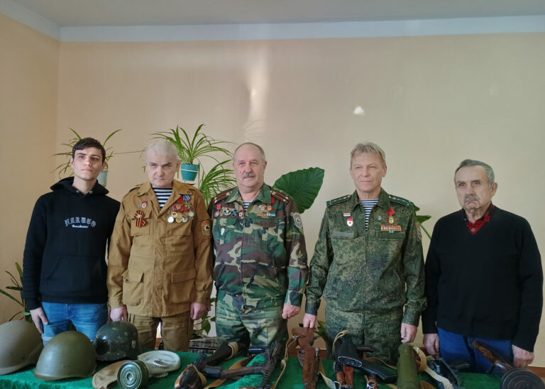Историю следует помнить