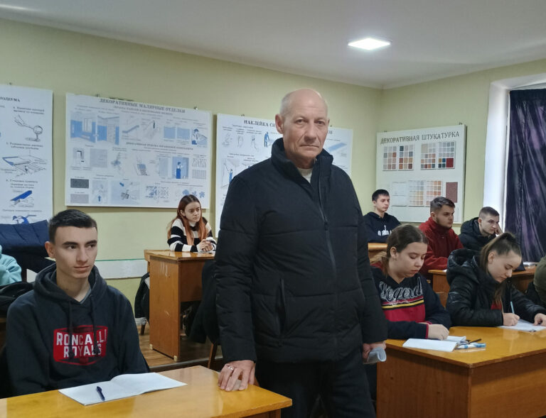 Держись, брат, до конца…