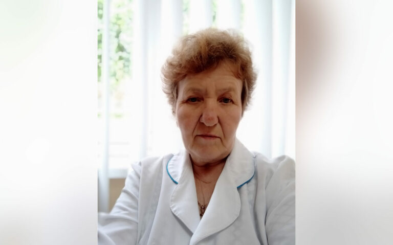 Служба на передовой