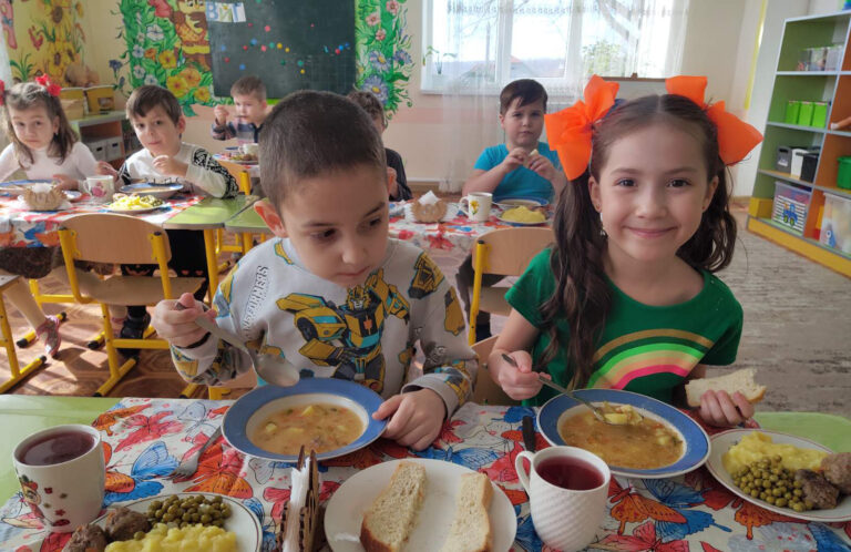 Со вкусом из детства
