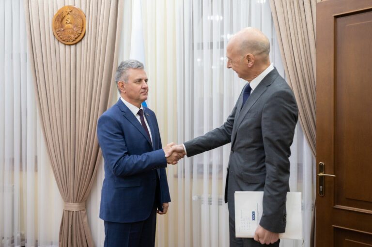 Приоритет – мирное решение