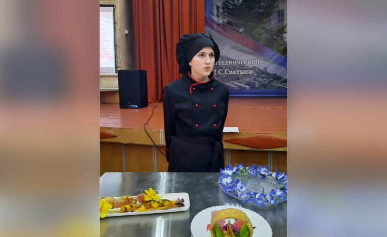 Повар – это не просто ремесло