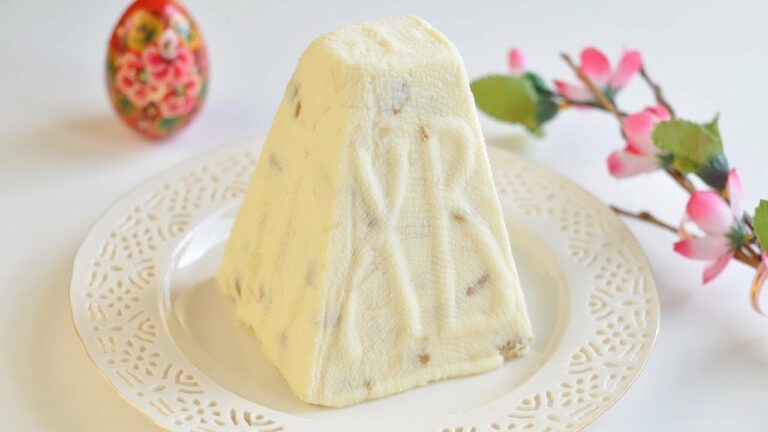 Царская, или сырная Пасха