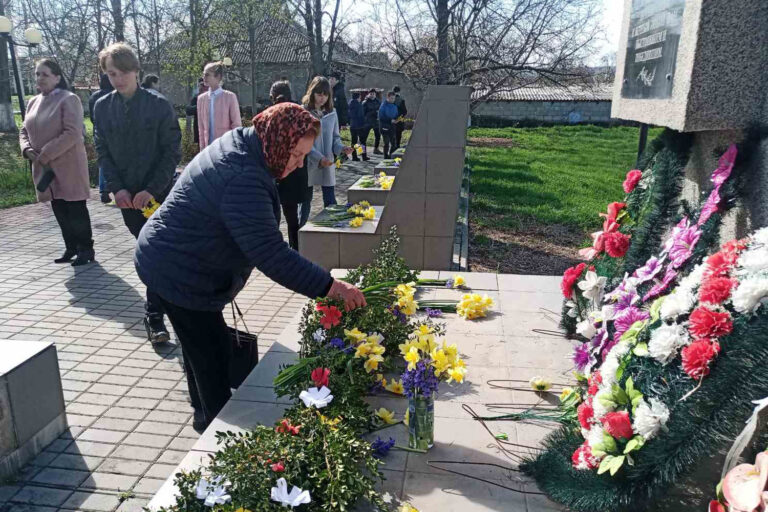 Чтим прошлое – строим будущее