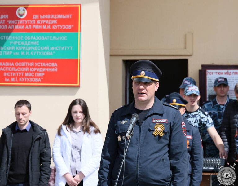 В гости в ТЮИ