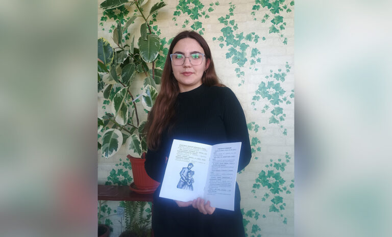 «Горячее сердце» Кати