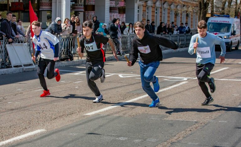 Спортивные традиции Тирасполя
