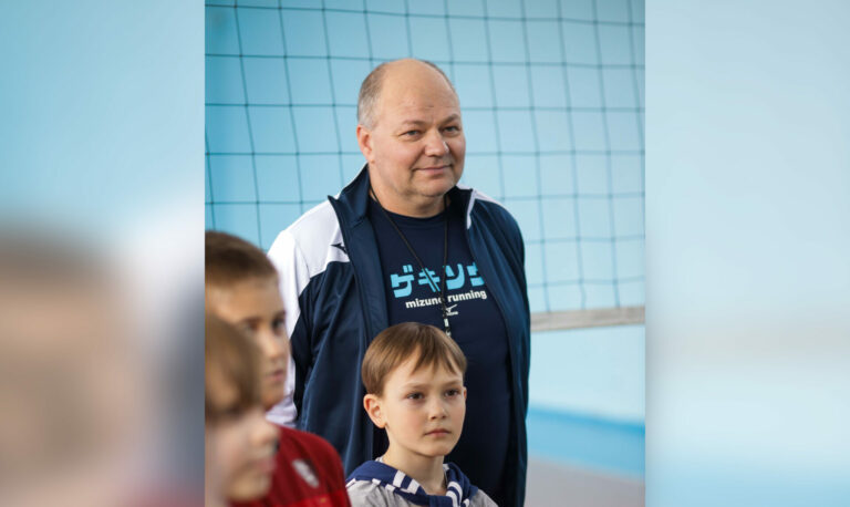 Волейбол как призвание