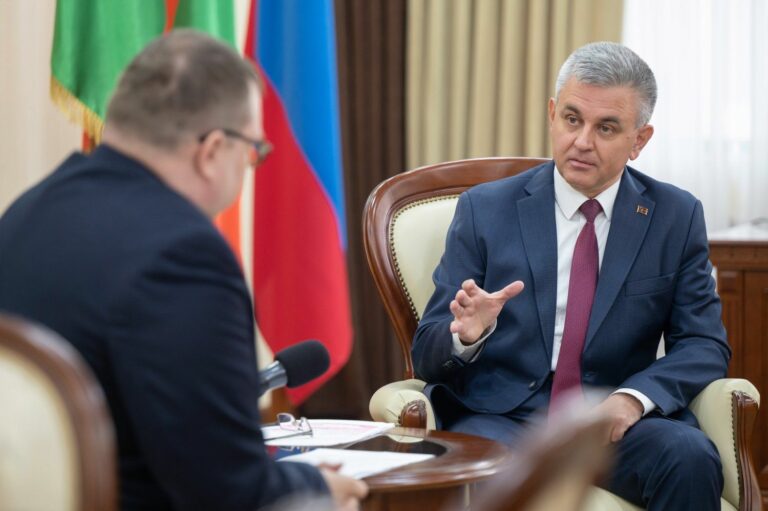 Мы – мирный приднестровский народ
