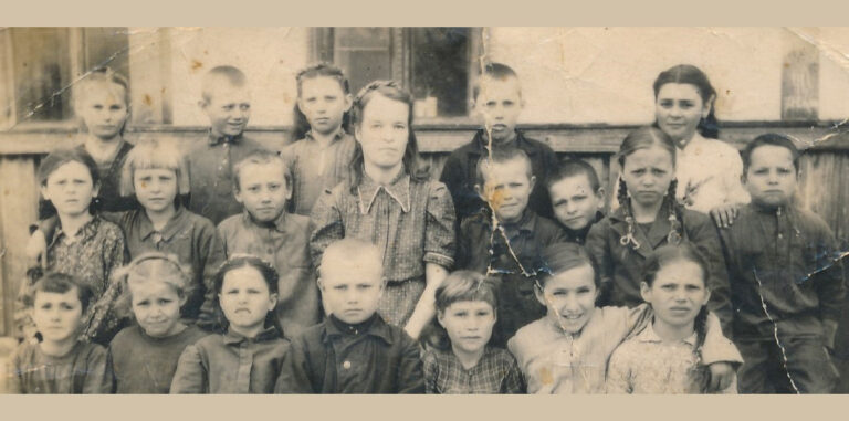 Дети войны, или Экскурсия по Тирасполю, год 1947-й…