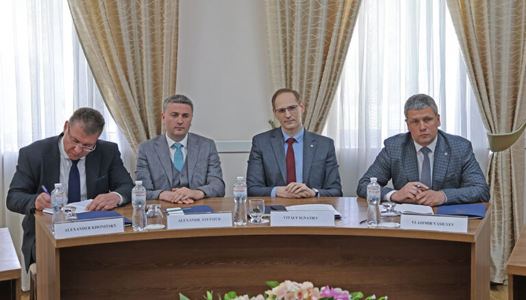 Переговорный процесс в глубоком кризисе