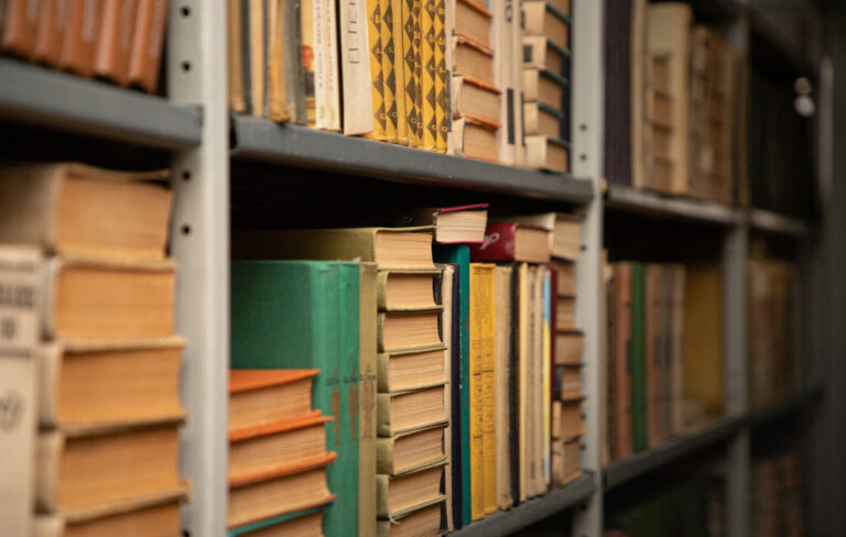 Поздравление с Днём библиотек