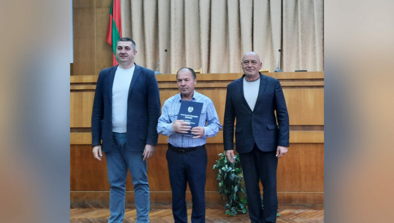 Люди крепкой закалки