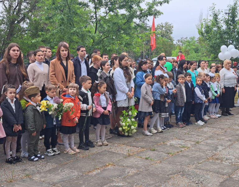 Память молодого поколения