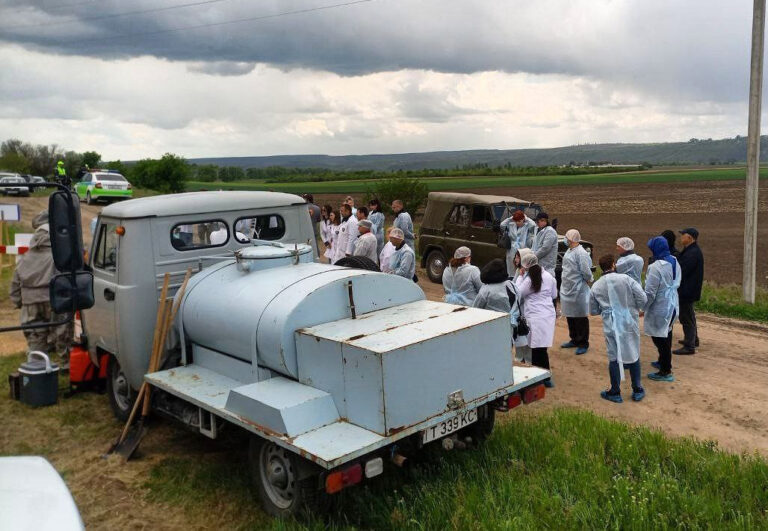 Чтобы избежать беды