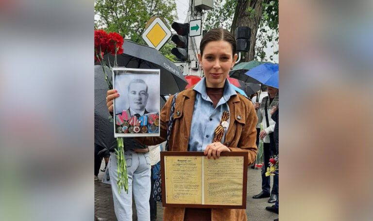 Это всё моё, родное