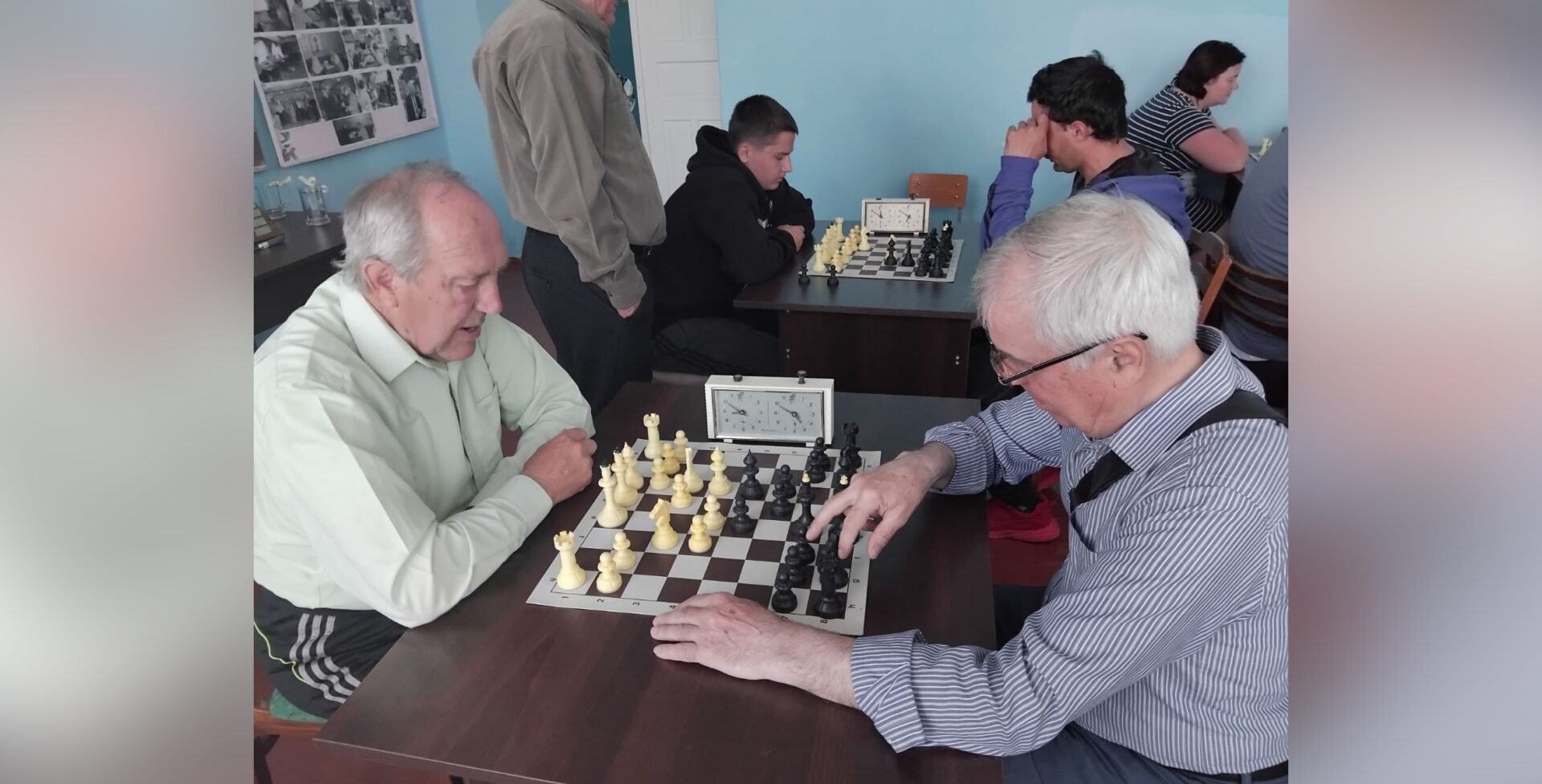 Фото Надежды Соколовой. Турнир 4 мая памяти ветерана ВОВ, её отца Соколова В. копия 2