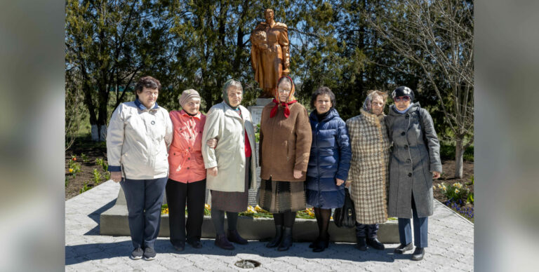 Так много судеб, и одна на всех история