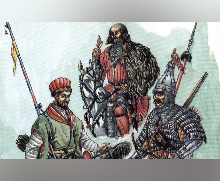 Ногайцы и феномен времени