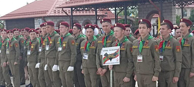 Быть командой – здорово!