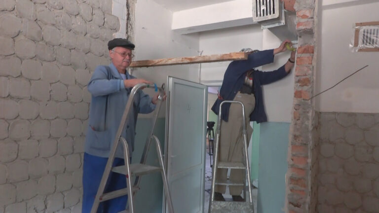 Для комфорта малышей и мам